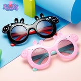Peppa Pig Kids Sunglasses – UV Protection Cartoon Sunglasses for Children