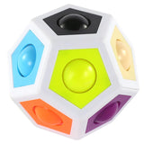 Silicone Bubble Fidget Toy – Anti-Anxiety Decompression Game for Kids & Adults