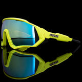 SCVCN UV400 Sport Cycling Glasses – High-Performance Eyewear for Road & Mountain Biking