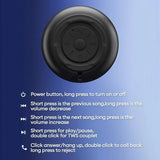 Waterproof Bluetooth 5.0 Portable Speaker with Deep Bass & Stereo Sound