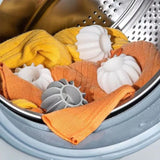 Reusable Silicone Laundry Ball | Pet Hair Remover for Washing Machine & Clothes
