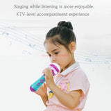 Disney Princess Singing Microphone Toy - Frozen & Minnie Mouse Musical Karaoke Mic for Kids