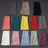 Women's High Waisted Yoga Leggings with Pockets - Tummy Control Workout Pants for Gym & Running