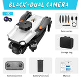 8K HD Camera Drone with WiFi FPV – 100g Foldable Quadcopter for Adults & Beginners