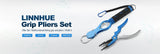 Carrete de hilo de pesca ligero: bobinador resistente y antioxidante para carretes de spinning y baitcasting