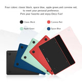 Ultra-Precise Digital Drawing Tablet with 8192 Pressure Levels & USB-C Connectivity