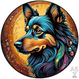 Wooden Animal 3D Jigsaw Puzzle – Educational Toy for Kids & Adults