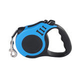 Automatic Retractable Dog Leash – Durable Nylon Lead for Small to Large Pets