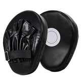 Durable PU Leather Boxing Focus Pad for Kickboxing and Muay Thai Training
