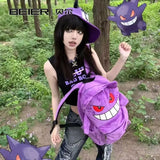 Anime-Inspired Travel Bag – Japanese Movie & TV Character Luggage for Teens & Adults