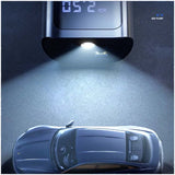 Cordless Car Tire Inflator | 150 PSI Wireless Air Compressor with 8000mAh Battery