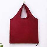 Foldable Reusable Shopping Bag – Eco-Friendly, Durable & Lightweight