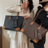 Stylish Casual PU Tote Bag for Women – Versatile Everyday Handbag with Soft Polyester Lining