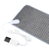 Portable Electric Heating Pad with Adjustable Temperature
