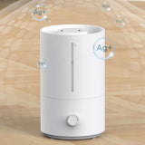 4L Ultrasonic Humidifier – Quiet, High-Capacity with Antibacterial Protection