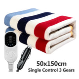 12V Electric Heated Car Blanket – Energy-Efficient Heating Mat for Cars, Trucks & RVs (Multiple Sizes)