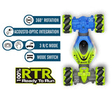 ¡Experimente una emoción de otro nivel con este auto acrobático RC controlado por gestos, que cuenta con giros de 360°, derrapes a alta velocidad y rendimiento todoterreno!