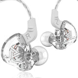 Auriculares con cable y micrófono de alto rendimiento: ideales para juegos, música y deportes