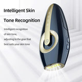 Painless IPL Hair Removal Device with Ice Cooling – 999,999 Flashes for Face, Body & Bikini