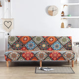 Premium Futon Sofa Cover – Soft, Stylish & Protective Polyester Cover
