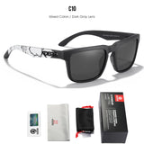 Polarized Fishing Sunglasses – UV Protection & Glare Reduction for Outdoor Sports