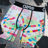 Breathable Men's Boxer Underwear – Printed Boxershorts, Briefs, and Trunks in Plus Size