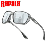 Rapala Polarized Fishing Sunglasses – UV400 Protection for Men’s Outdoor Adventures