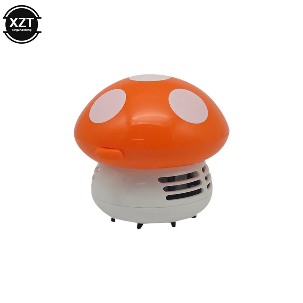 Mini Handheld Vacuum Cleaner - Powerful 9700 RPM Portable Desk & Car Cleaner