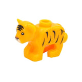 Mini Animal Building Blocks – Small Particle Wildlife Figures for Creative Brick Play