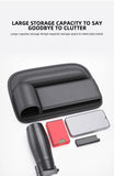 Multifunctional Car Seat Gap Filler & Organizer with Cup Holder
