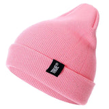 Classic Knit Beanie – Warm & Stylish Winter Hat for Men and Women