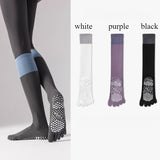 Women’s High Tube Knit Socks – Soft, Breathable & Stretchy for Everyday Comfort