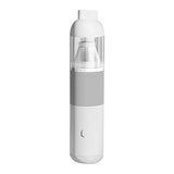 Rechargeable Handheld Vacuum Cleaner - 30KPA Powerful Suction for Car & Home Cleaning