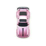 Mini RC Stunt Drift Car – Juguete de carreras con control remoto de 2,4 GHz para niños