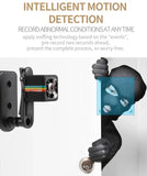 Mini WiFi Spy Camera 1080P HD | Hidden Indoor Security Cam with Audio & Video Recording