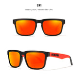 KDEAM Classic Polarized Sunglasses – Stylish & High-Performance Eyewear for Men & Women