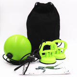 Adjustable Suction Boxing Reflex Ball for Speed, Focus & Fitness Training
