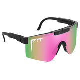 Unisex UV400 Cycling Sunglasses – Impact-Resistant Sports Eyewear