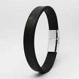 Retro Leather Bracelet – Adjustable, Durable, Unisex Design