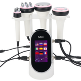 Professional Ultrasonic RF Body Slimming & Facial Rejuvenation Machine