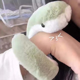 Adorable Snake Plush Toy - 38cm Cute New Year's Gift & Stuffed Animal