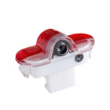 LED Car Door Welcome Lights for VW – High-Brightness Logo Projectors, Easy Plug & Play