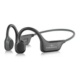 Auriculares de conducción ósea DG08 clásicos 2024 Auriculares inalámbricos Bluetooth con micrófono BT 5.3 Resistente al agua para entrenamientos deportivos y de carrera