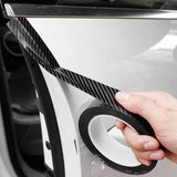 1M 3D Carbon Fiber Car Sticker – Protect & Customize Your Ride!