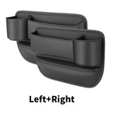 Car Seat Gap Organizer – Universal Fit for Clutter-Free Driving