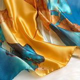Fashionable Polyester Scarf and Shawl for Women – Perfect for All Seasons