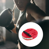 PU Leather Boxing Mitts for Training, Kickboxing & MMA Practice