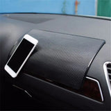 Car Dashboard Anti-Slip Silicone Mat – Universal Fit for Phone & Essentials