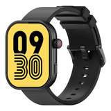 2.03" Smart Fitness Watch with Bluetooth Calling, Heart Rate & SpO2 Monitoring, 100+ Sports Modes