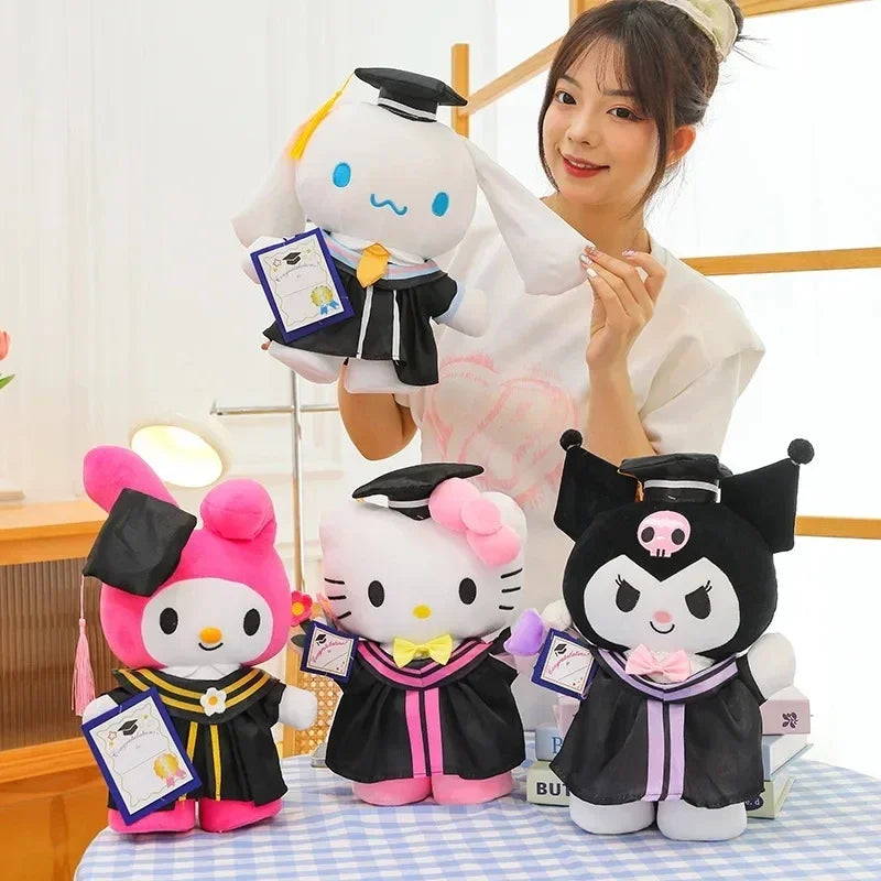 Soft Plush Stuffed Animal Toy for All Ages